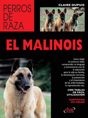 cover image of El malinois